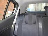 Renault Megane III 2009-2016 Autositzbezüge (Kunstleder↗Stoff, Premium) Foto 16