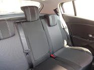 Renault Megane III 2009-2016 Autositzbezüge (Kunstleder↗Stoff, Premium) Foto 19