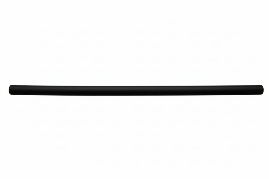 Chery Tiggo 3 2005- Hinterer Schutz AK002 Schwarz (2 Stk., Edelstahl) Image