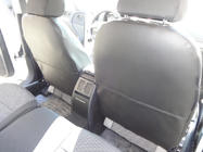 Skoda Octavia II A5 2006-2010 Autositzbezüge (Kunstleder↗Stoff, Premium) Foto 14