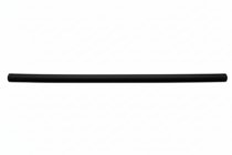 Mitsubishi L200 2015-2024 Hinterer Schutz AK002 Schwarz (2 Stk., Edelstahl) Foto 1