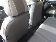 Skoda Octavia II A5 2010-2013 Autositzbezüge (Kunstleder↗Stoff, Premium) Foto 16