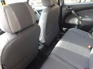Skoda Octavia II A5 2010-2013 Autositzbezüge (Kunstleder↗Stoff, Premium) Foto 18