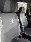 Skoda Octavia II A5 2010-2013 Autositzbezüge (Kunstleder↗Stoff, Premium) Foto 25