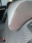 Skoda Octavia II A5 2010-2013 Autositzbezüge (Kunstleder↗Stoff, Premium) Foto 7