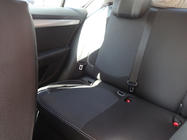 Skoda Octavia III A7 2013-2019 Autositzbezüge (Kunstleder↗Stoff, Premium) Foto 25