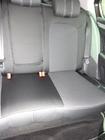 Skoda Superb 2001-2009 Autositzbezüge (Kunstleder↗Stoff, Premium) Foto 9