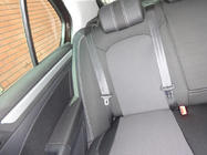 Skoda Superb 2001-2009 Autositzbezüge (Kunstleder↗Stoff, Premium) Foto 10