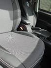 Skoda Superb 2001-2009 Autositzbezüge (Kunstleder↗Stoff, Premium) Foto 17