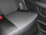 Skoda Superb 2001-2009 Autositzbezüge (Kunstleder↗Stoff, Premium) Foto 20
