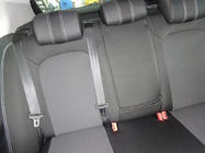 Skoda Superb 2001-2009 Autositzbezüge (Kunstleder↗Stoff, Premium) Foto 22