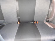 Skoda Fabia 2000-2007 Autositzbezüge (Kunstleder↗Stoff, Premium) Foto 5