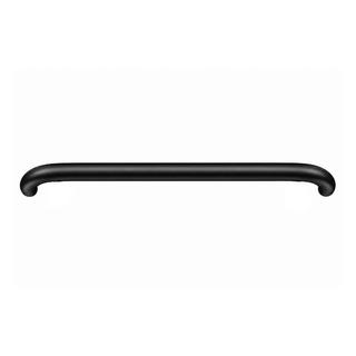 Heckschutz AK005 Schwarz (Edelstahl) Nissan Navara/NP300 2016- Foto 1
