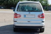 Ford Galaxy 1995-2006 Heckschutz AK005 Schwarz Foto 4