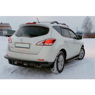 Hinterer Überrollbügel AK Black (Edelstahl) Foto 1