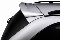 BMW X5 E53 1999–2006 Heckspoiler (grundiert zum Lackieren) Foto 1