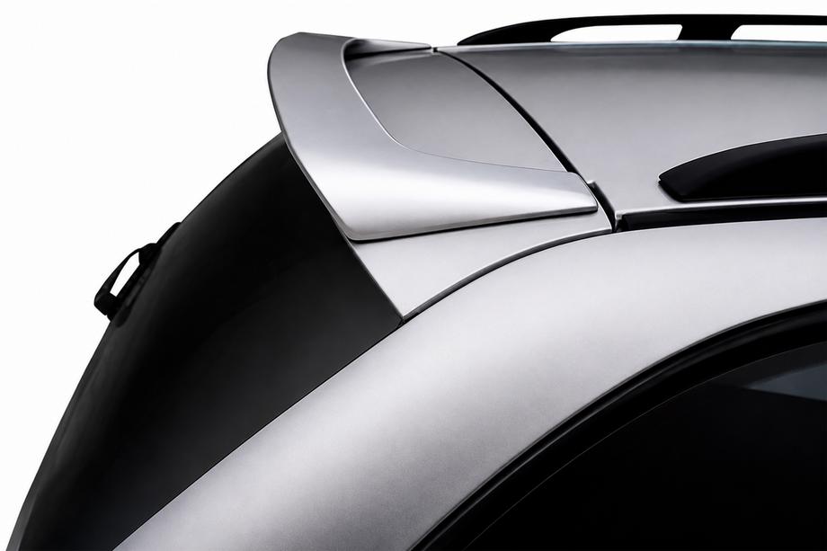 BMW X5 E53 1999–2006 Heckspoiler (grundiert zum Lackieren) Image