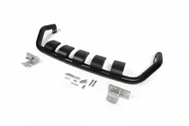 Lexus LX570/450d 2008-2022 Heckschutz Gronder Black (Edelstahl) Foto 4