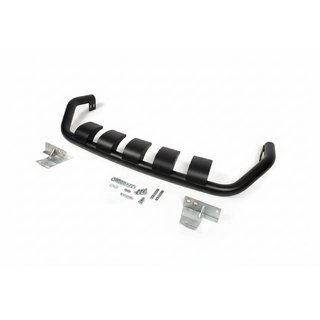 Heckschutz Gronder Black (Edelstahl) Lexus LX570/450d 2008-2022 Foto 4