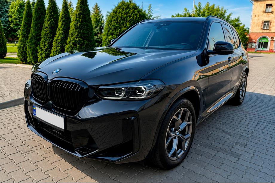 BMW X3 G01 2018- Türleisten X3M F97 Image