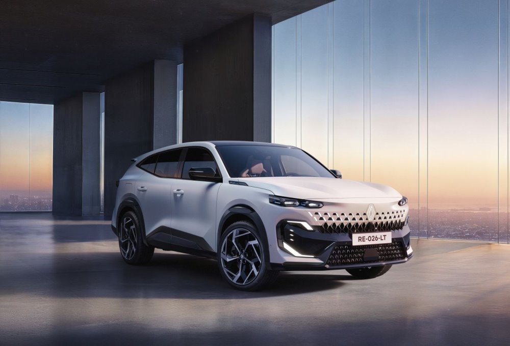 Renault Filante 2026 im Test: Neues Flaggschiff-Hybrid-SUV