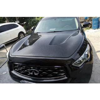 Motorhaube (Carbon) Infiniti QX70 2013-2019