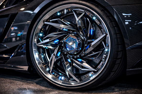 Geschmiedete Felgen von Kabeast Forged: Premium-Lösung für dauerhafte Qualität