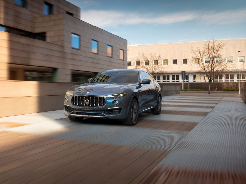 Maserati Levante Mild Hybrid im Test: Die Hybridversion des SUV