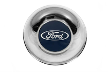 Ford Reduzierter Nabendeckel passend für Originalfelge 4M511A065GB (1 Stk, 150mm) Foto 1