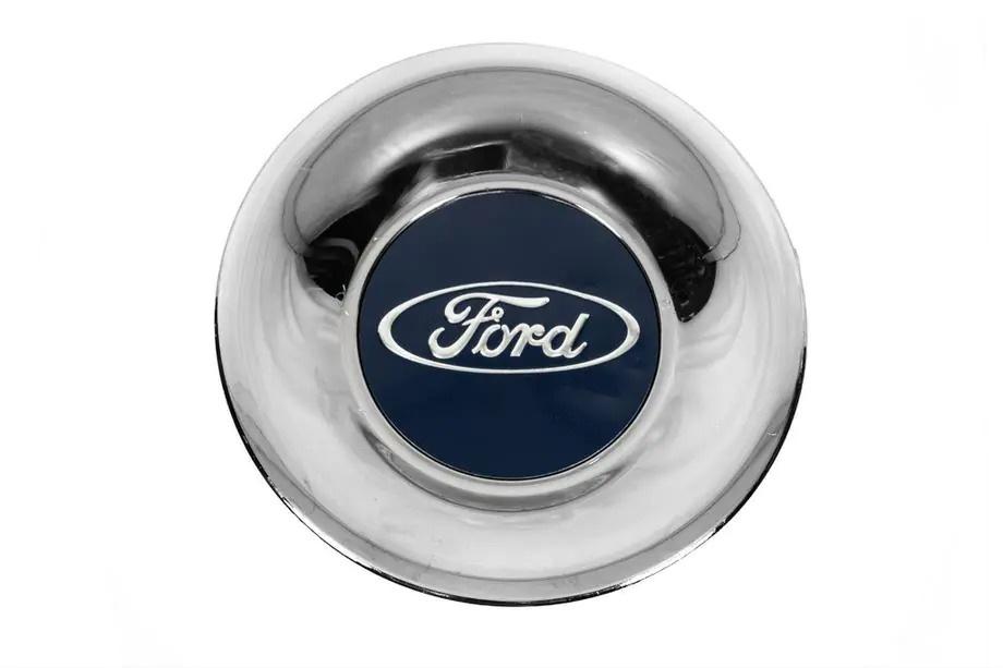 Ford Reduzierter Nabendeckel passend für Originalfelge 4M511A065GB (1 Stk, 150mm) Image