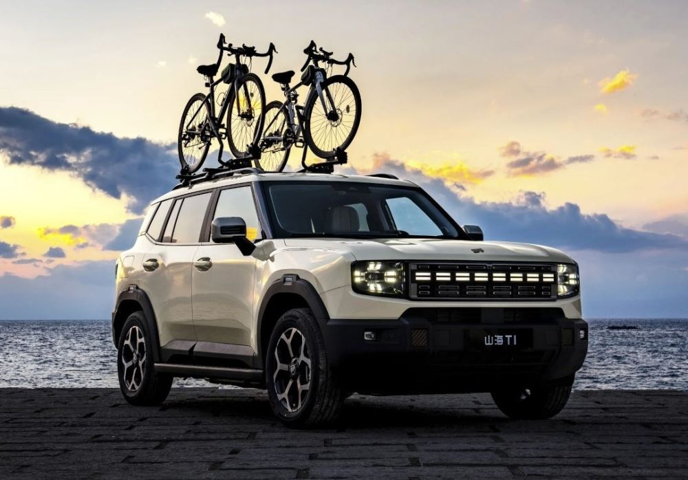 Jetour T1 im Test: Technische Daten, Ausstattung, Fotos