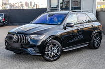 Mercedes GLE W167 2018- AMG GLE53 Frontstoßstange 2023-Design Foto 3