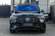 Mercedes GLE W167 2018- AMG GLE53 Frontstoßstange 2023-Design Foto 2
