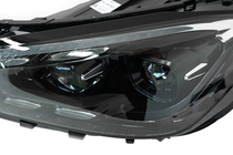 Mercedes GLE W167 2018- LED Frontscheinwerfer (2023-2026, 2 Stk) Foto 6