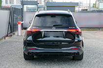 Mercedes GLE W167 2018- AMG GLE53 Heckstoßstange Foto 2