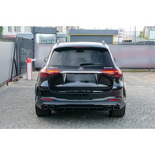 AMG GLE53 Bodykit im 2023-Design (mit komplettem Heckstoßfänger) Foto 3