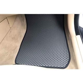 EVA Fußmatten (schwarz) BMW 3 Series E92/E93 2006–2013 Foto 2