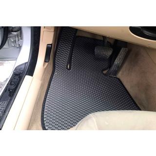 EVA Fußmatten (schwarz) BMW 3 Series E92/E93 2006–2013 Foto 1