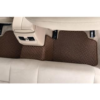 EVA Fußmatten (ziegelrot) BMW 3 Series E92/E93 2006–2013 Foto 3