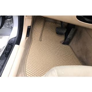 EVA Fußmatten (Beige) BMW 3 Series E92/E93 2006–2013 Foto 1