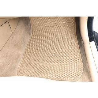 EVA Fußmatten (Beige) BMW 3 Series E92/E93 2006–2013 Foto 2