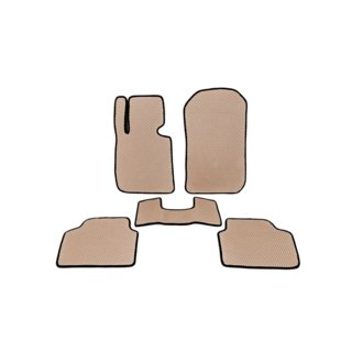 EVA Fußmatten (Beige) BMW 3 Series E92/E93 2006–2013 Foto 4