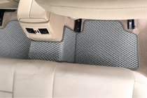 BMW 3 Series E92/E93 2006–2013 EVA Fußmatten (Grau) Foto 3