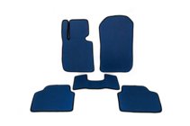 BMW 3 Series E92/E93 2006–2013 EVA Fußmatten (Blau) Foto 4