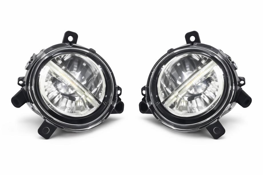 BMW 3 Series F30/F31 2012-2019 LED Nebelscheinwerfer Links (1 Stk) Foto 14