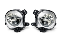 BMW X4 F26 2014-2018 LED Nebelscheinwerfer Foto 14