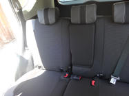 Toyota Rav 4 2013-2018 Autositzbezüge (Kunstleder↗Stoff, Premium) Foto 27