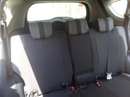 Toyota Rav 4 2013-2018 Autositzbezüge (Kunstleder↗Stoff, Premium) Foto 28