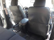 Toyota Rav 4 2013-2018 Autositzbezüge (Kunstleder↗Stoff, Premium) Foto 29