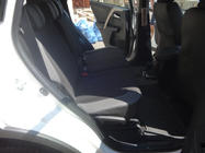 Toyota Rav 4 2013-2018 Autositzbezüge (Kunstleder↗Stoff, Premium) Foto 35